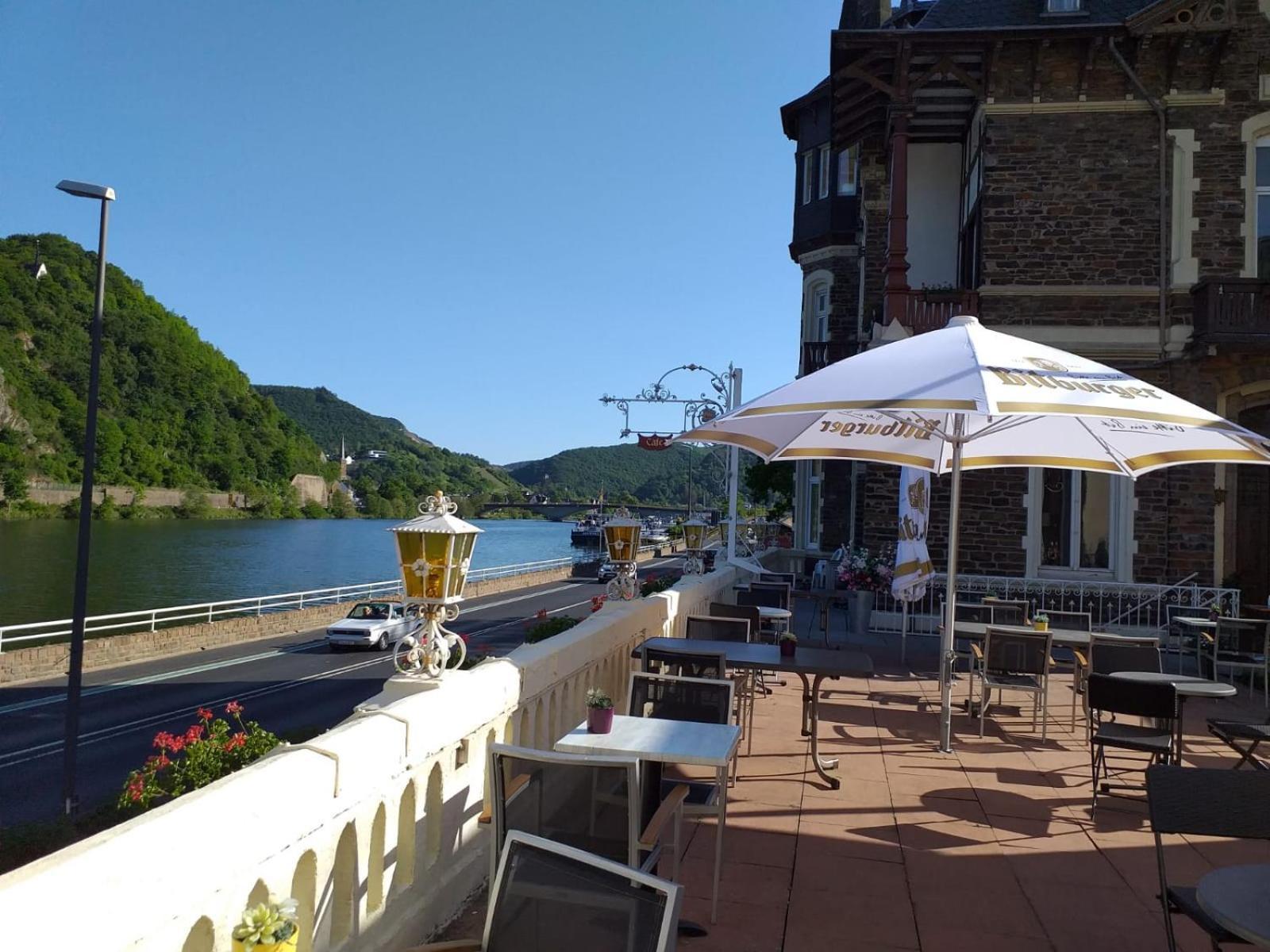 Villa Cornely Treis-Karden Esterno foto