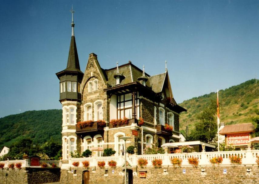 Villa Cornely Treis-Karden Esterno foto