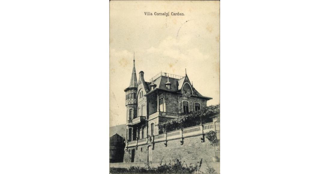 Villa Cornely Treis-Karden Esterno foto