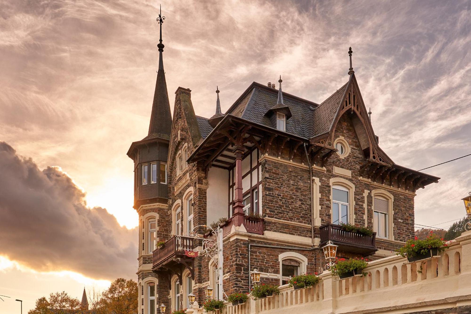 Villa Cornely Treis-Karden Esterno foto